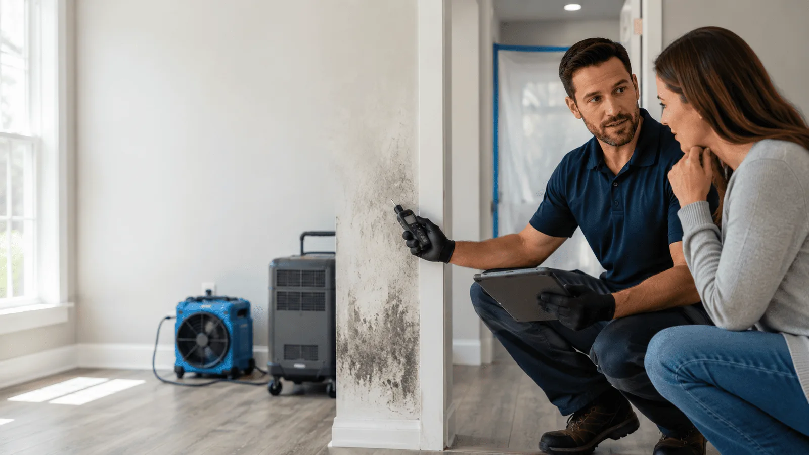 Mold Inspection Tigard, OR FAQs